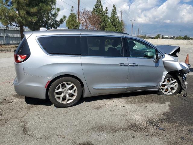 2C4RC1BG7HR533351 - 2017 CHRYSLER PACIFICA TOURING L SILVER photo 3
