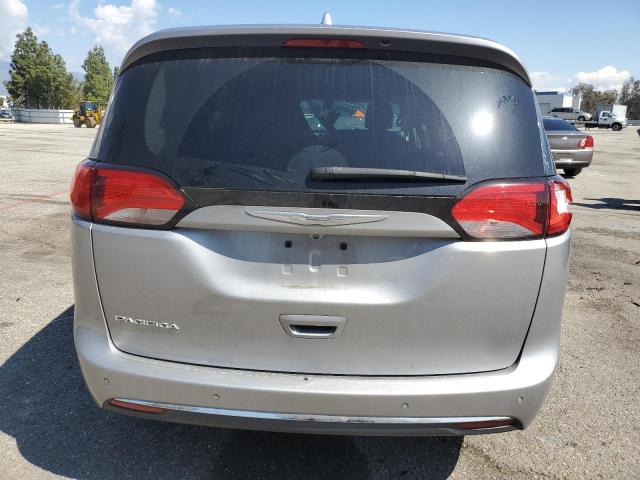 2C4RC1BG7HR533351 - 2017 CHRYSLER PACIFICA TOURING L SILVER photo 6