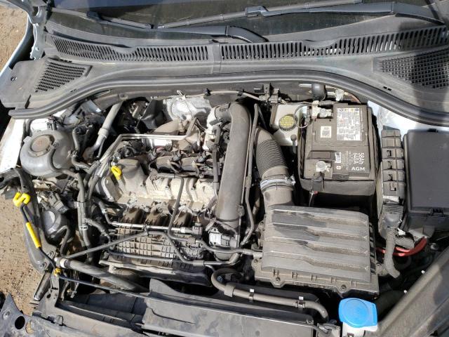 3VWE57BU7KM082953 - 2019 VOLKSWAGEN JETTA SEL WHITE photo 11