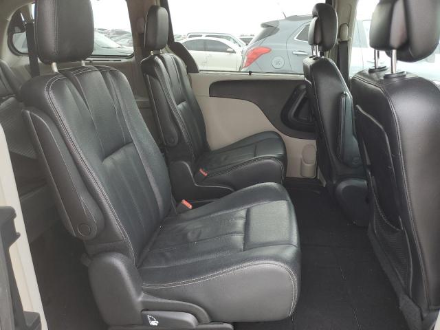 2C4RC1BG9FR741132 - 2015 CHRYSLER TOWN & COU TOURING შავი ფოტო 10