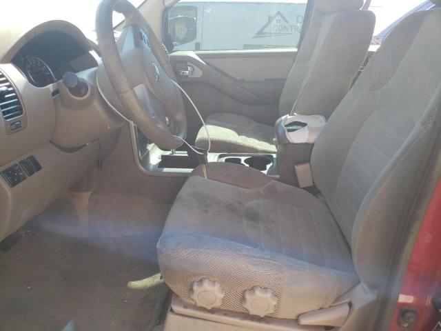 5N1AR18U96C619285 - 2006 NISSAN PATHFINDER LE Qırmızı foto 7