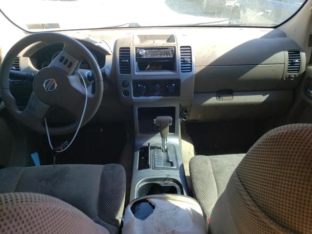 5N1AR18U96C619285 - 2006 NISSAN PATHFINDER LE Qırmızı foto 8