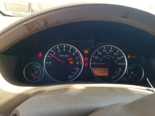 5N1AR18U96C619285 - 2006 NISSAN PATHFINDER LE Qırmızı foto 9