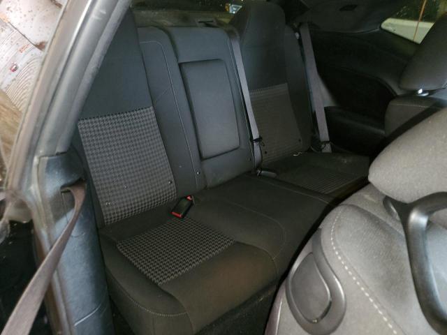 2C3CDZFJ0KH691443 - 2019 DODGE CHALLENGER R/T SCAT PACK BLACK photo 10