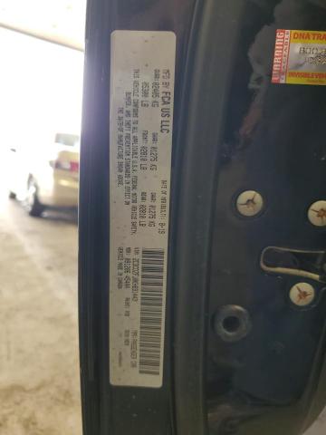 2C3CDZFJ0KH691443 - 2019 DODGE CHALLENGER R/T SCAT PACK BLACK photo 13