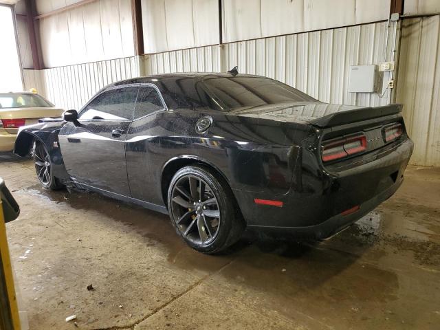 2C3CDZFJ0KH691443 - 2019 DODGE CHALLENGER R/T SCAT PACK BLACK photo 2