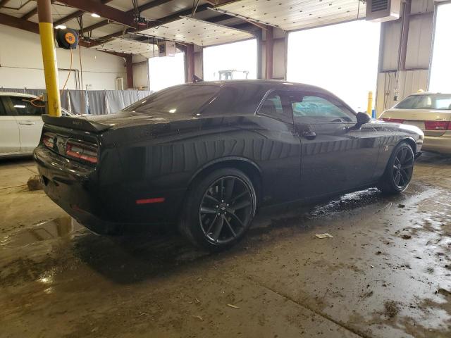 2C3CDZFJ0KH691443 - 2019 DODGE CHALLENGER R/T SCAT PACK BLACK photo 3