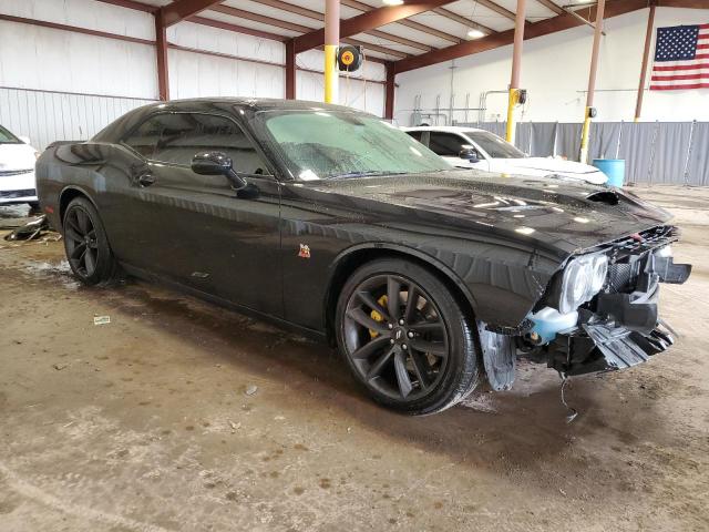 2C3CDZFJ0KH691443 - 2019 DODGE CHALLENGER R/T SCAT PACK BLACK photo 4