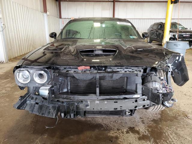2C3CDZFJ0KH691443 - 2019 DODGE CHALLENGER R/T SCAT PACK BLACK photo 5