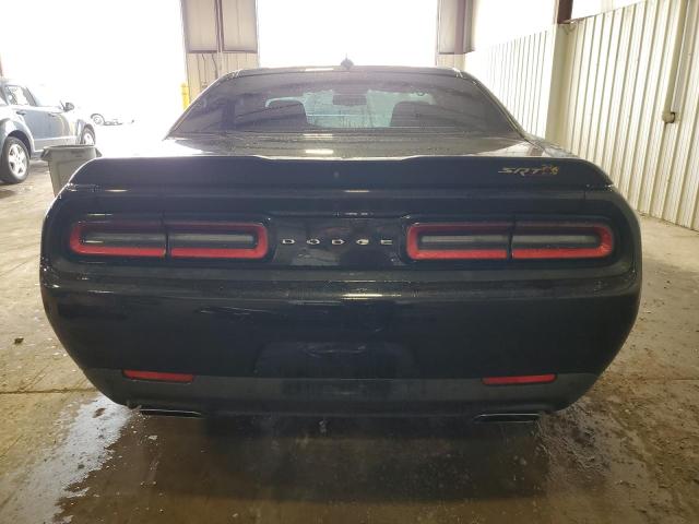 2C3CDZFJ0KH691443 - 2019 DODGE CHALLENGER R/T SCAT PACK BLACK photo 6