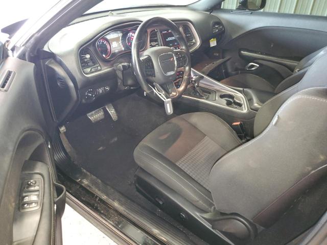 2C3CDZFJ0KH691443 - 2019 DODGE CHALLENGER R/T SCAT PACK BLACK photo 8