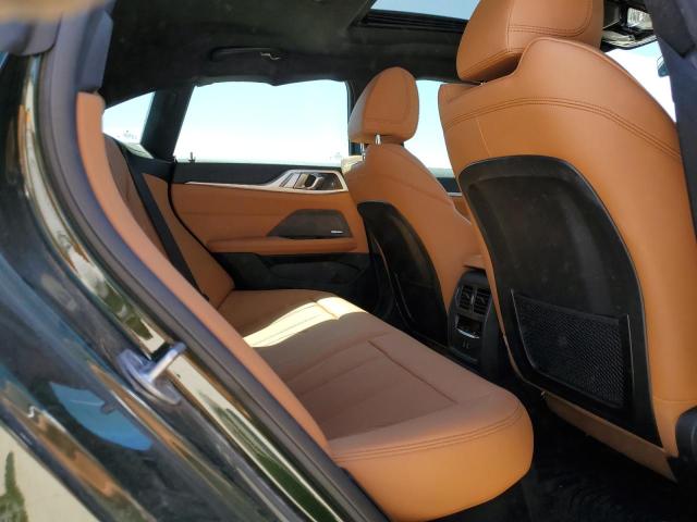 WBY73AW02PFR23637 - 2023 BMW I4 EDRIVE 40 GREEN photo 11