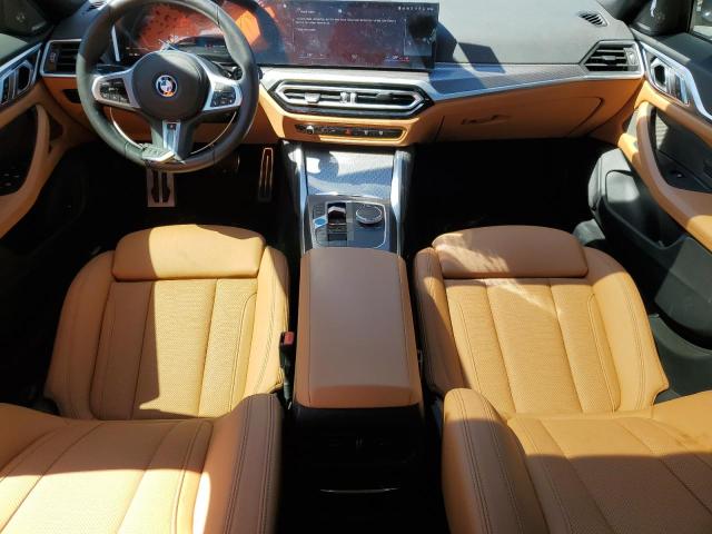 WBY73AW02PFR23637 - 2023 BMW I4 EDRIVE 40 GREEN photo 8