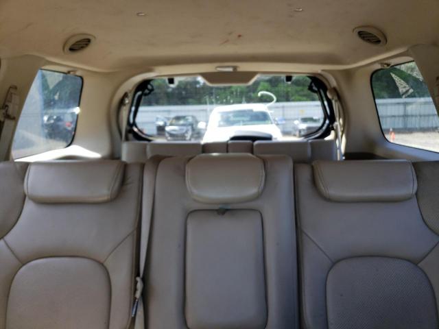 5N1AR18U86C669997 - 2006 NISSAN PATHFINDER LE 金色 照片 10