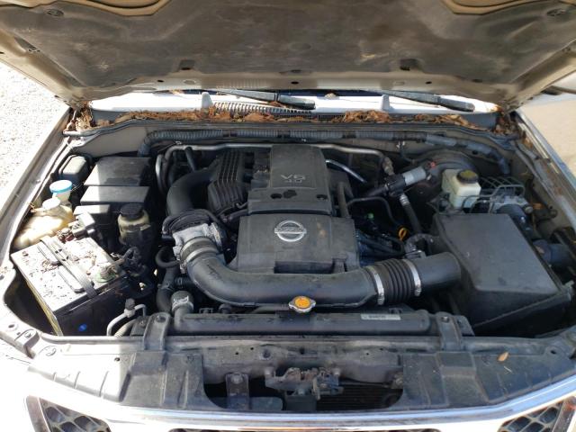 5N1AR18U86C669997 - 2006 NISSAN PATHFINDER LE 金色 照片 12