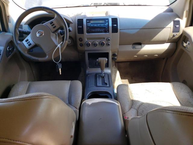 5N1AR18U86C669997 - 2006 NISSAN PATHFINDER LE 金色 照片 8