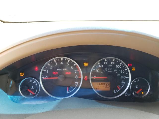 5N1AR18U86C669997 - 2006 NISSAN PATHFINDER LE 金色 照片 9