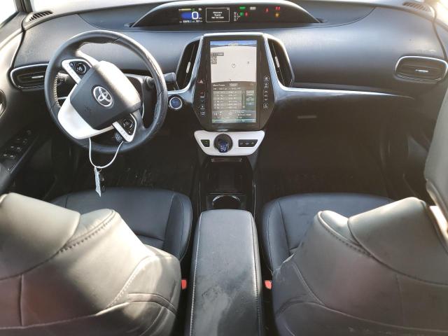 JTDKARFP1H3052195 - 2017 TOYOTA PRIUS PRIM 蓝色 照片 8