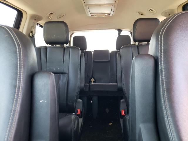 2C4RC1BG1ER421270 - 2014 CHRYSLER TOWN & COU TOURING 黑色 照片 10