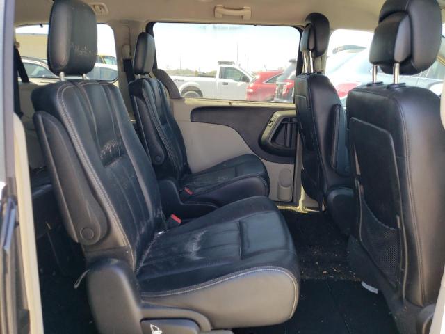 2C4RC1BG1ER421270 - 2014 CHRYSLER TOWN & COU TOURING 黑色 照片 11