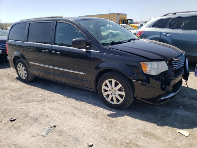 2C4RC1BG1ER421270 - 2014 CHRYSLER TOWN & COU TOURING 黑色 照片 4