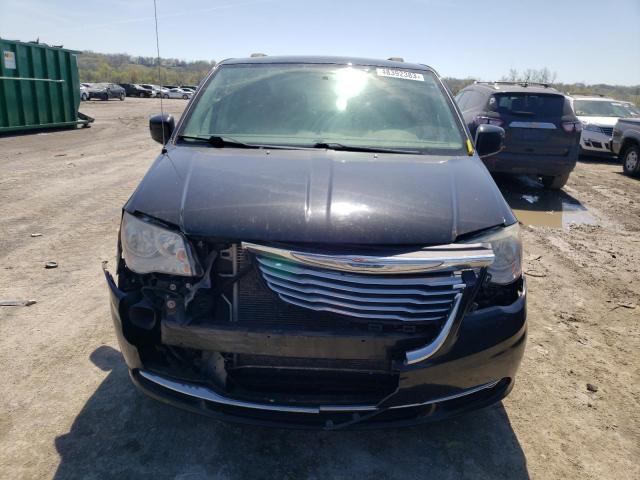 2C4RC1BG1ER421270 - 2014 CHRYSLER TOWN & COU TOURING 黑色 照片 5