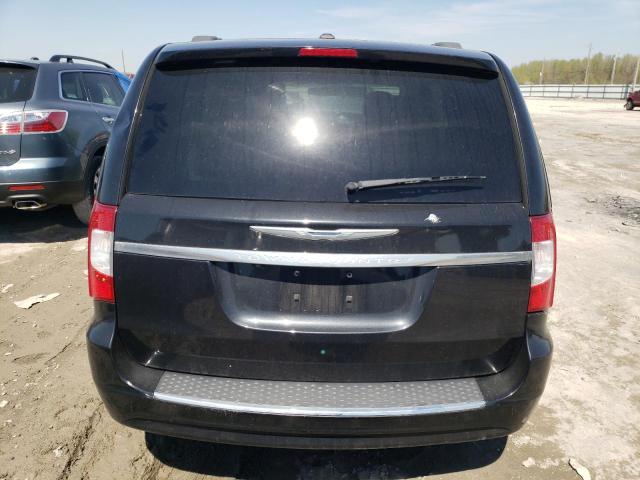 2C4RC1BG1ER421270 - 2014 CHRYSLER TOWN & COU TOURING 黑色 照片 6