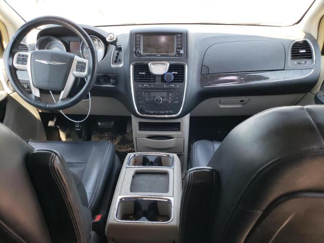 2C4RC1BG1ER421270 - 2014 CHRYSLER TOWN & COU TOURING 黑色 照片 8