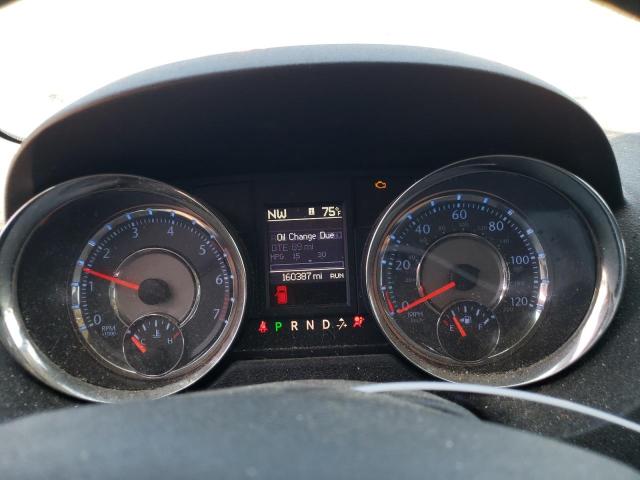 2C4RC1BG1ER421270 - 2014 CHRYSLER TOWN & COU TOURING 黑色 照片 9