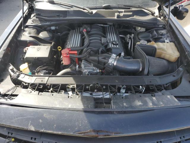 2C3CDZFJ6GH100572 - 2016 DODGE CHALLENGER R/T SCAT PACK BLACK photo 11