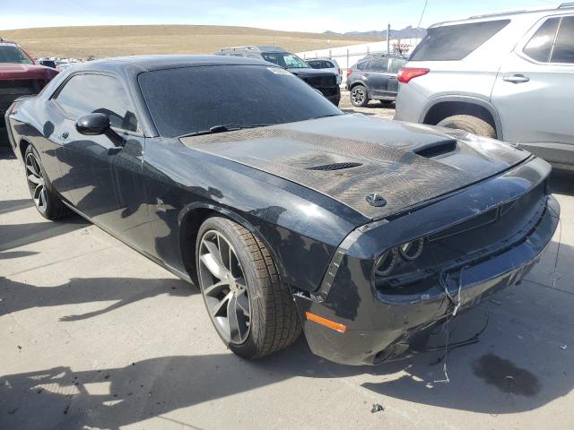 2C3CDZFJ6GH100572 - 2016 DODGE CHALLENGER R/T SCAT PACK BLACK photo 4