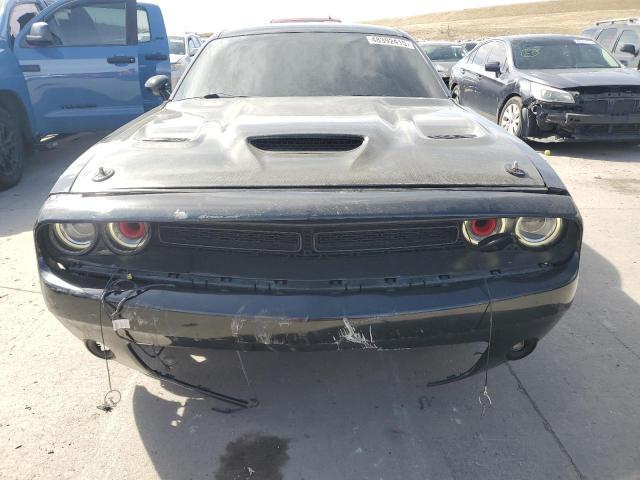 2C3CDZFJ6GH100572 - 2016 DODGE CHALLENGER R/T SCAT PACK BLACK photo 5