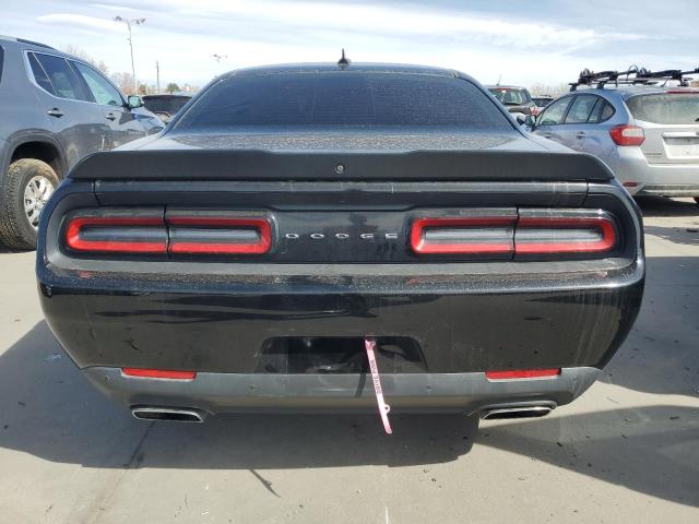 2C3CDZFJ6GH100572 - 2016 DODGE CHALLENGER R/T SCAT PACK BLACK photo 6