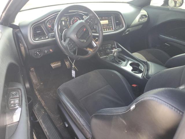 2C3CDZFJ6GH100572 - 2016 DODGE CHALLENGER R/T SCAT PACK BLACK photo 8