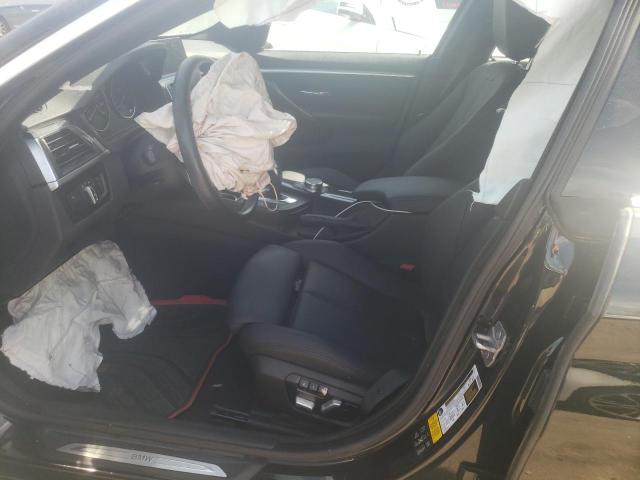 WBA4J3C53JBG96253 - 2018 BMW 430XI GRAN COUPE 黑色 照片 7