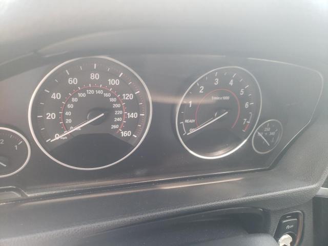 WBA4J3C53JBG96253 - 2018 BMW 430XI GRAN COUPE 黑色 照片 9