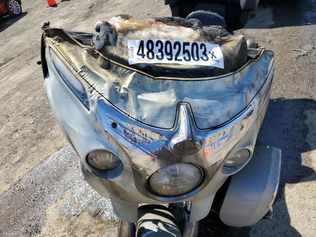 56KTRAAA9J3359695 - 2018 INDIAN MOTORCYCLE CO. ROADMASTER BLACK photo 9