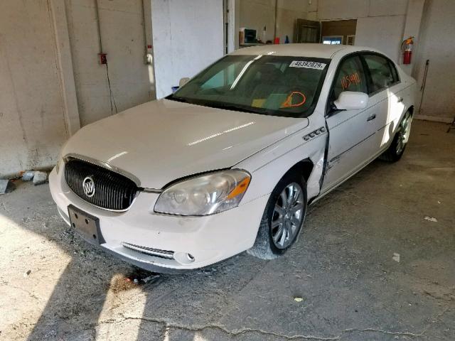 1G4HE57Y46U231459 - 2006 BUICK LUCERNE CXS  photo 2