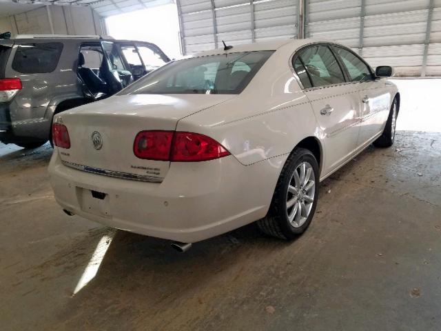 1G4HE57Y46U231459 - 2006 BUICK LUCERNE CXS  photo 4