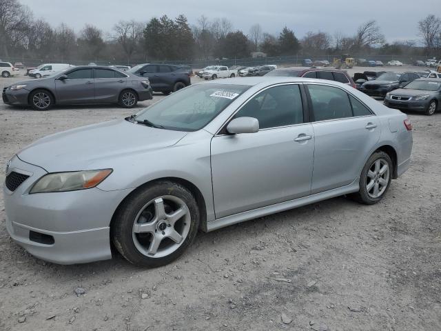 2007 TOYOTA CAMRY CE, 
