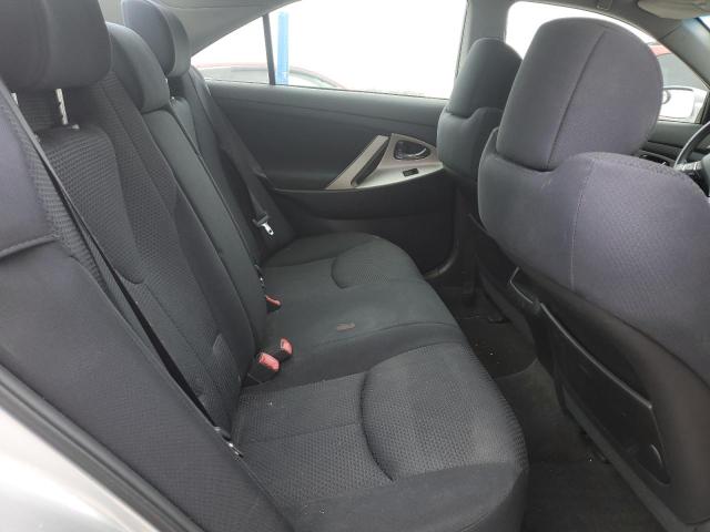 4T1BE46K97U025231 - 2007 TOYOTA CAMRY CE ნაცრისფერი ფოტო 10