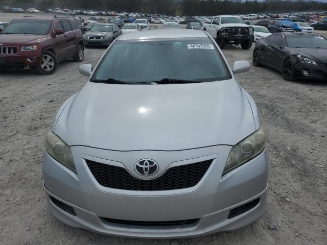 4T1BE46K97U025231 - 2007 TOYOTA CAMRY CE ნაცრისფერი ფოტო 5