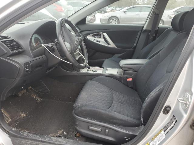 4T1BE46K97U025231 - 2007 TOYOTA CAMRY CE ნაცრისფერი ფოტო 7