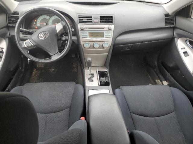 4T1BE46K97U025231 - 2007 TOYOTA CAMRY CE ნაცრისფერი ფოტო 8