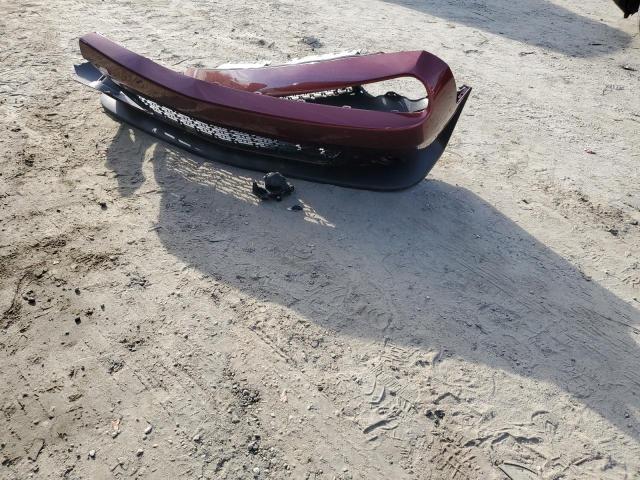 2C3CDZFJ6MH638085 - 2021 DODGE CHALLENGER R/T SCAT PACK BURGUNDY photo 12