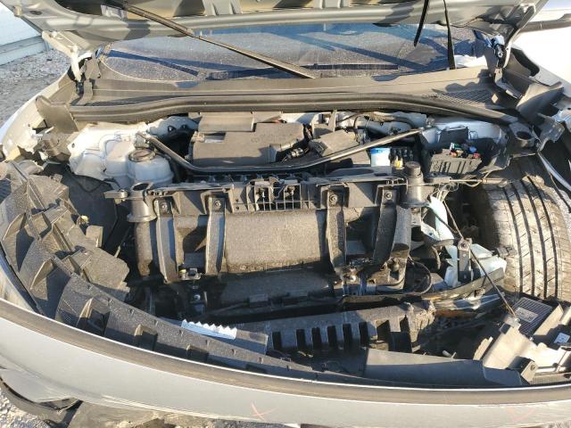 WVGTMPE26NP073047 - 2022 VOLKSWAGEN ID.4 PRO S 银色 照片 12