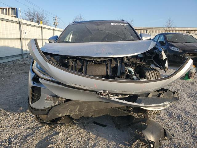 WVGTMPE26NP073047 - 2022 VOLKSWAGEN ID.4 PRO S 银色 照片 5