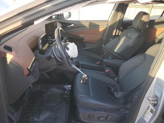 WVGTMPE26NP073047 - 2022 VOLKSWAGEN ID.4 PRO S 银色 照片 7