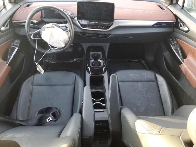 WVGTMPE26NP073047 - 2022 VOLKSWAGEN ID.4 PRO S 银色 照片 8