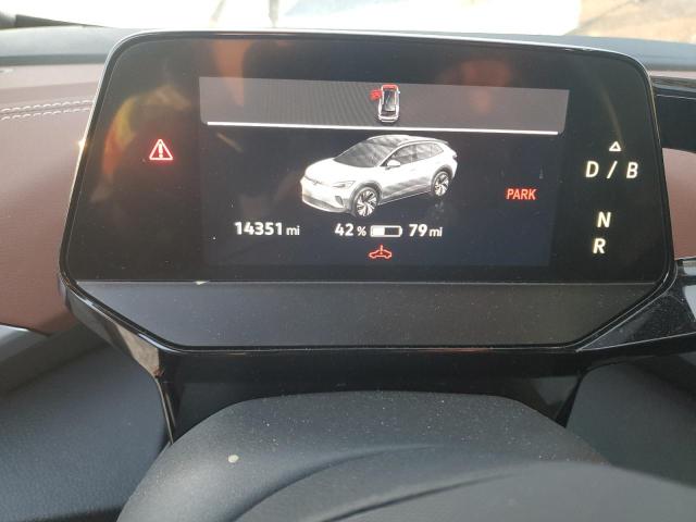 WVGTMPE26NP073047 - 2022 VOLKSWAGEN ID.4 PRO S 银色 照片 9